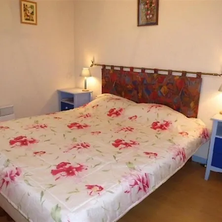 Apartment Appartement Expose Ouest Avec Balcon Et Parking Couvert 6 Couchages Apartment