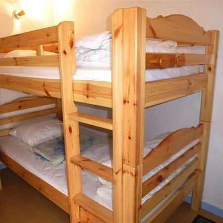 Apartment Apartment Appartement Expose Ouest Avec Balcon Et Parking Couvert 6 Couchages *