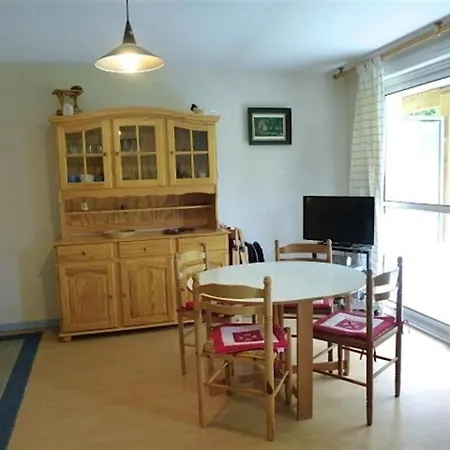 Apartment Appartement Expose Ouest Avec Balcon Et Parking Couvert 6 Couchages *