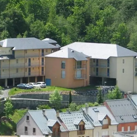 Apartment Apartment Appartement Expose Ouest Avec Balcon Et Parking Couvert 6 Couchages *